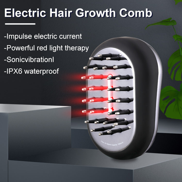 Red Light Scalp Care Device