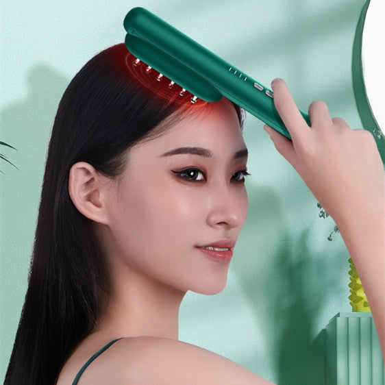 RF Light Microcurrent Hair Comb