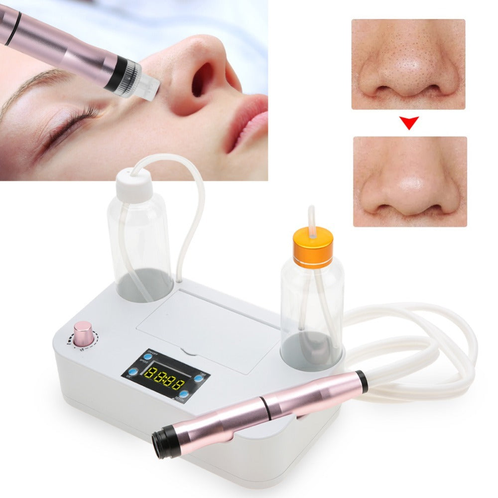 Portable Oxygen Spray & Hydro Jet Machine – Skin Rejuvenation & Blackhead Removal