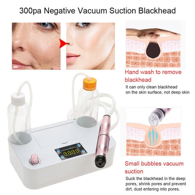 Portable Oxygen Spray & Hydro Jet Machine – Skin Rejuvenation & Blackhead Removal