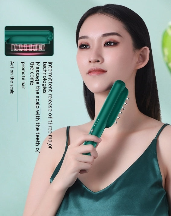 RF Light Microcurrent Hair Comb