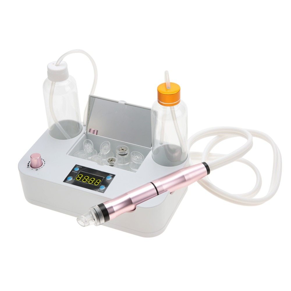 Portable Oxygen Spray & Hydro Jet Machine – Skin Rejuvenation & Blackhead Removal