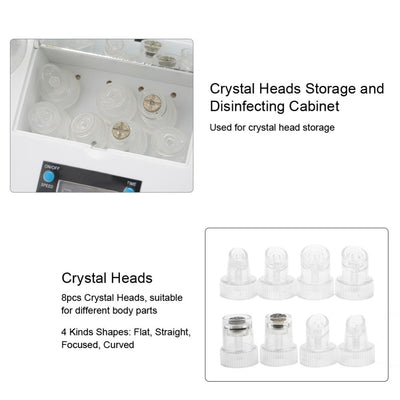 Portable Oxygen Spray & Hydro Jet Machine – Skin Rejuvenation & Blackhead Removal