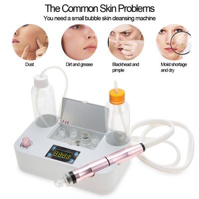 Portable Oxygen Spray & Hydro Jet Machine – Skin Rejuvenation & Blackhead Removal