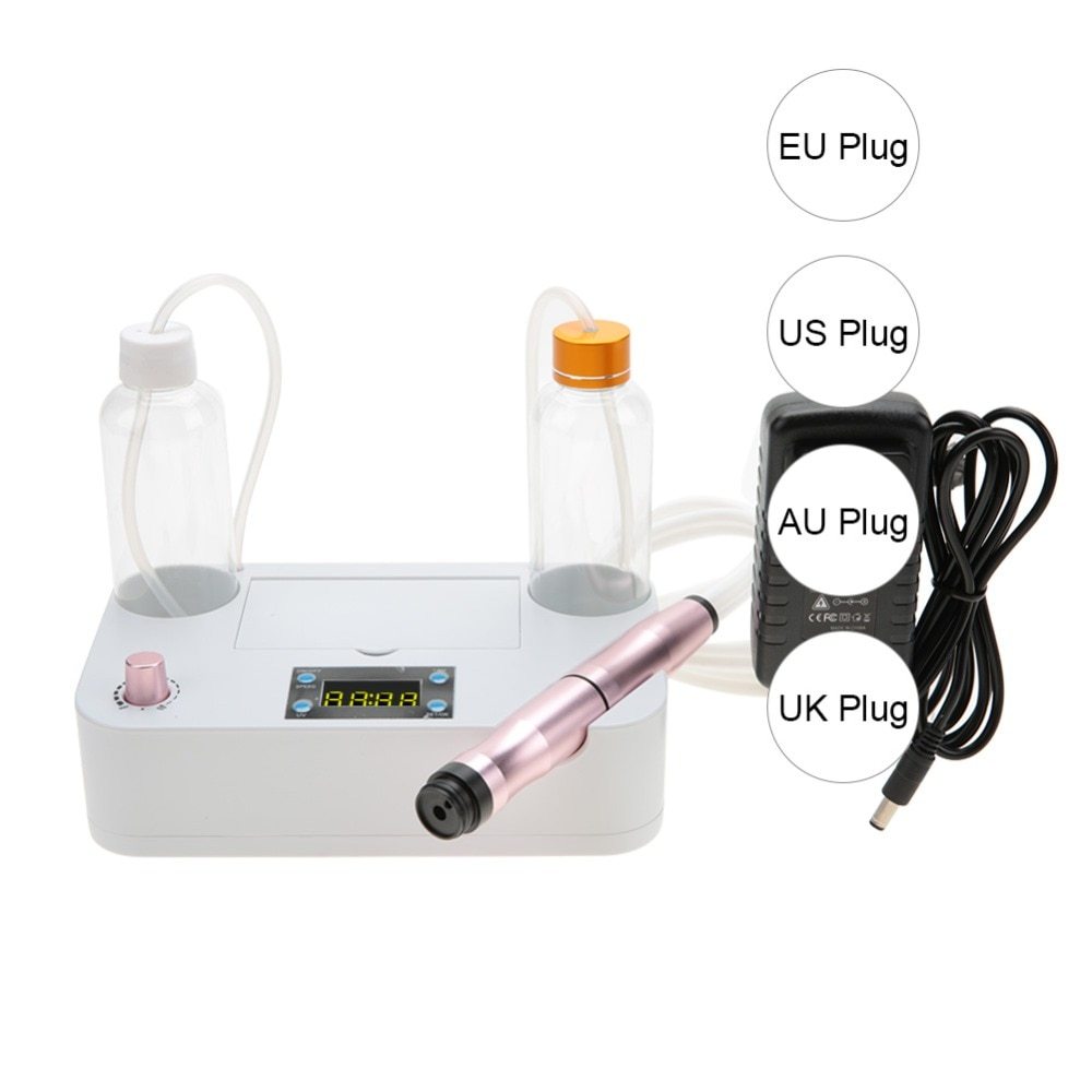 Portable Oxygen Spray & Hydro Jet Machine – Skin Rejuvenation & Blackhead Removal