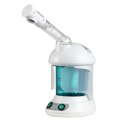 Portable Facial Steamer with Ozone – Herbal Steam Spa & Skin Moisturizer
