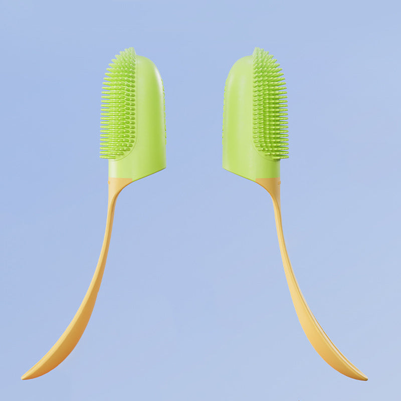 Dog Tooth Cleaning Brush Care