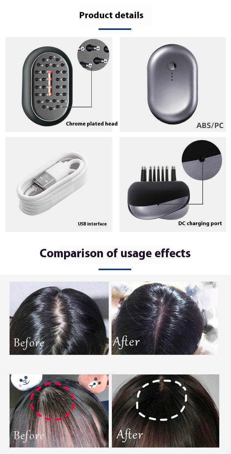 Red Light Scalp Care Device