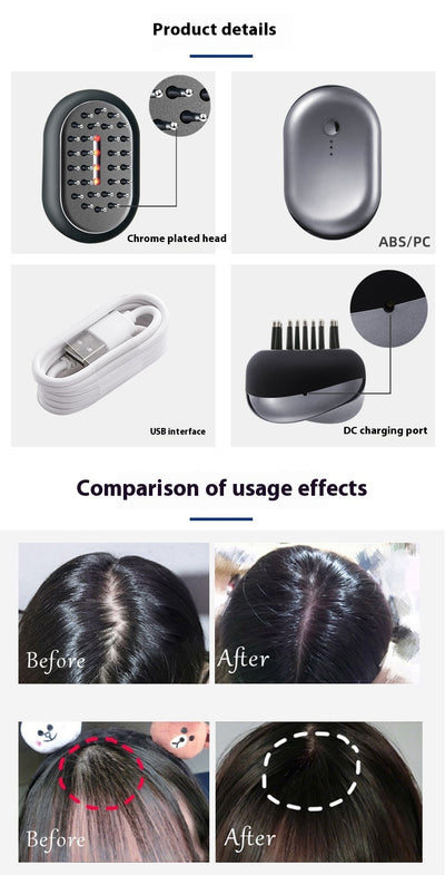 Red Light Scalp Care Device