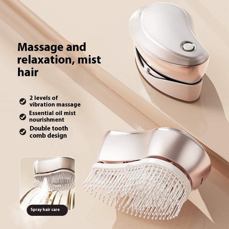 Hair Care Massage Meridian Comb - Luxepetique