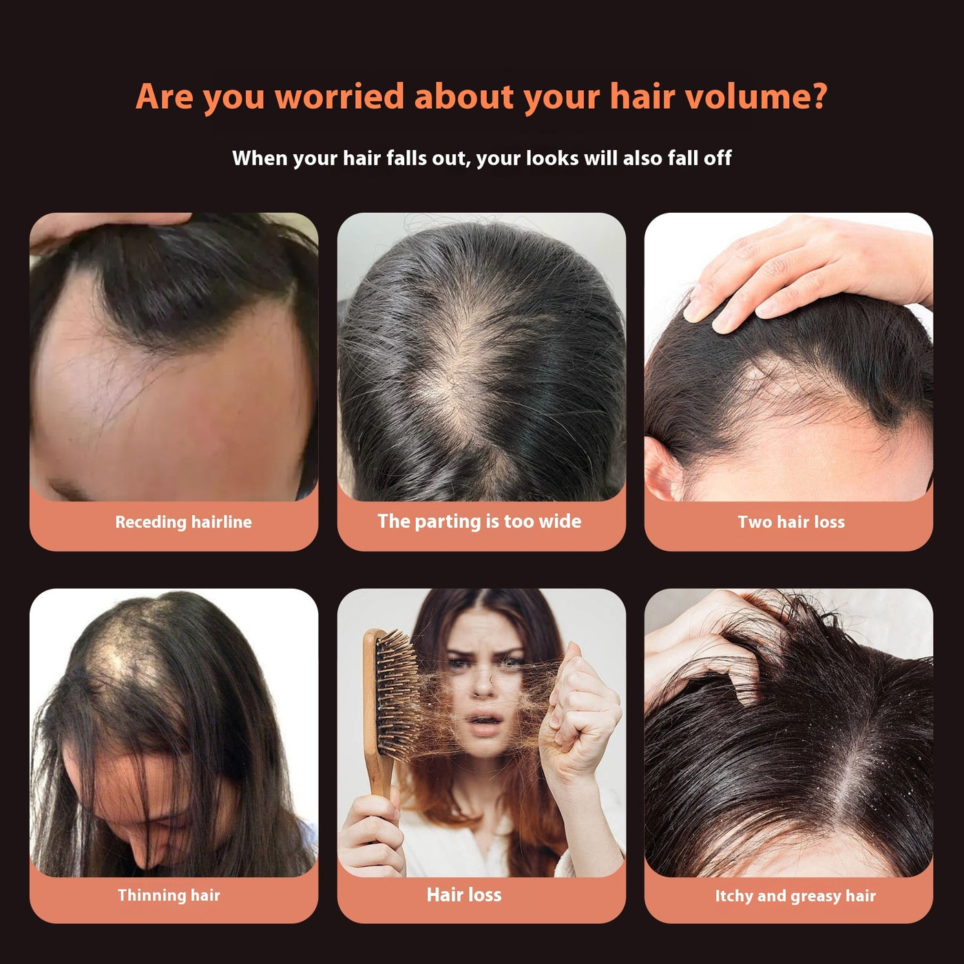 Smart Red Light Hair Comb - Luxepetique