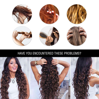 Hair Setting Spray - Volumizing  Moisturizing Styling Spray