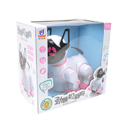 Dancing Dog Toy with Lights & Music