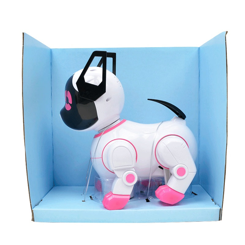 Dancing Dog Toy with Lights & Music