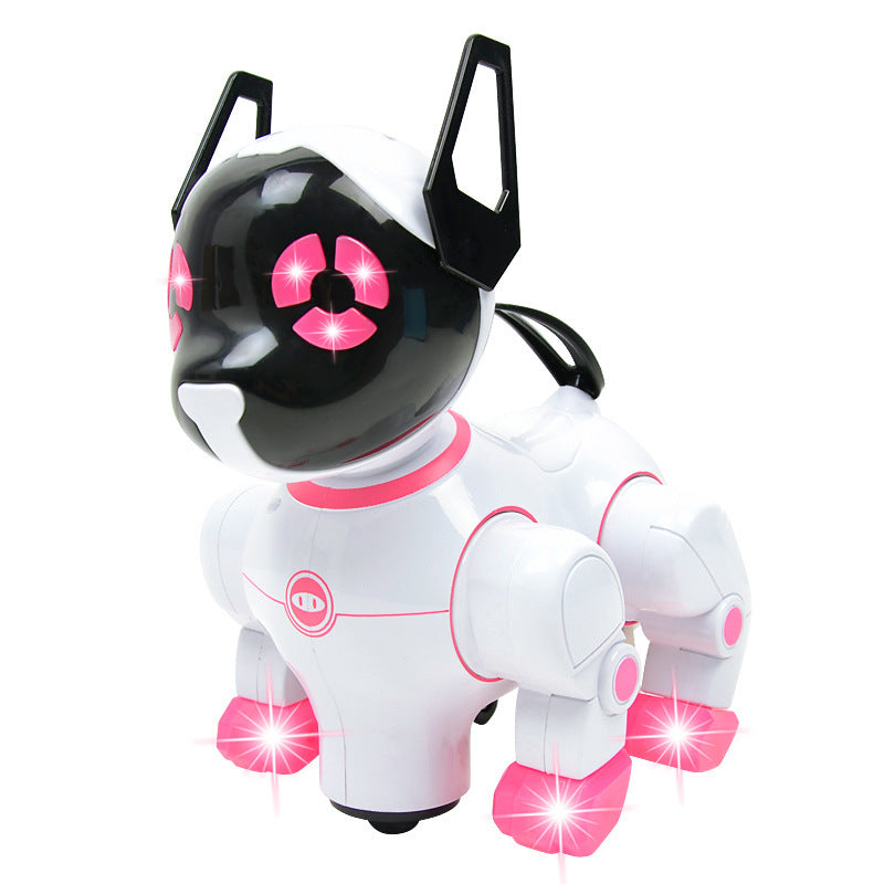 Dancing Dog Toy with Lights & Music