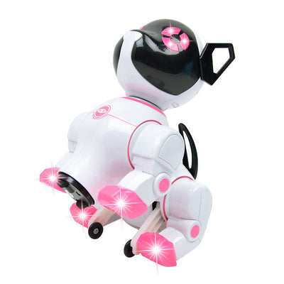 Dancing Dog Toy with Lights & Music