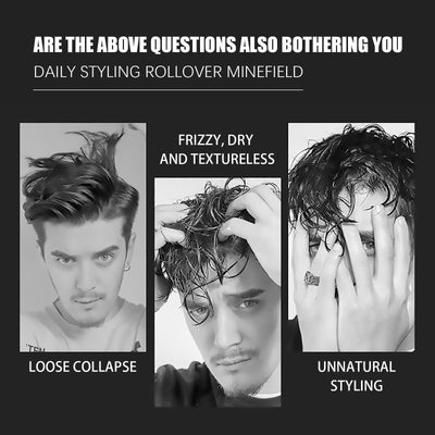 Hair Setting Spray - Volumizing  Moisturizing Styling Spray