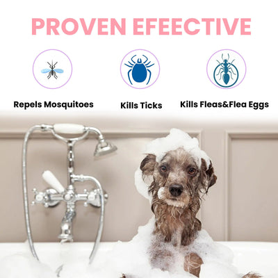 Pet Hair Anti-mite Cleaning Soap