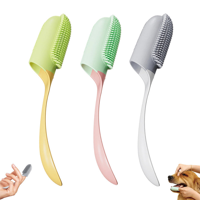 Dog Tooth Cleaning Brush Care