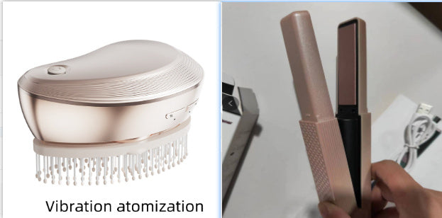 Hair Care Massage Meridian Comb - Luxepetique