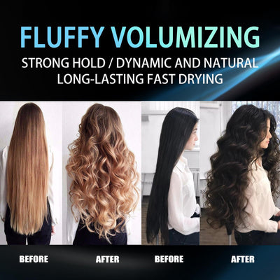 Hair Setting Spray - Volumizing  Moisturizing Styling Spray