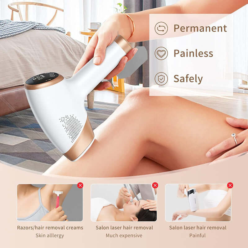 Women's Hair Removal Device - Luxepetique