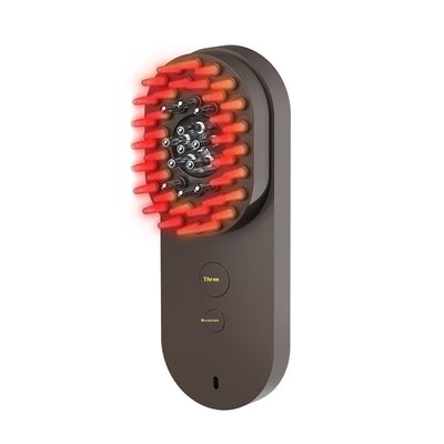 Smart Red Light Hair Comb - Luxepetique