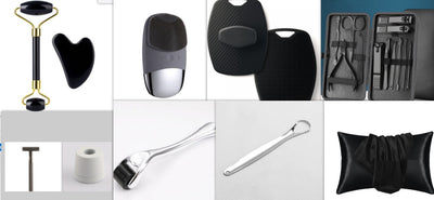 Mini Silicone Electric Facial Cleansing Brush – Skin Massager & Cleanser