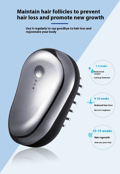 Red Light Scalp Care Device