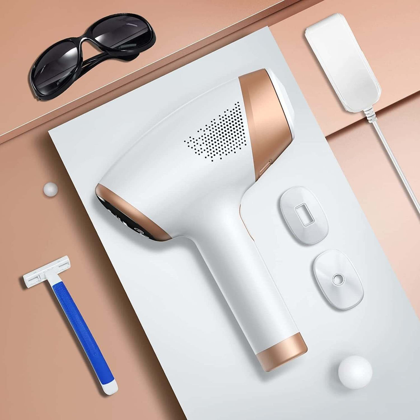 Women's Hair Removal Device - Luxepetique