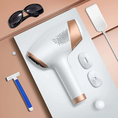 Women's Hair Removal Device - Luxepetique