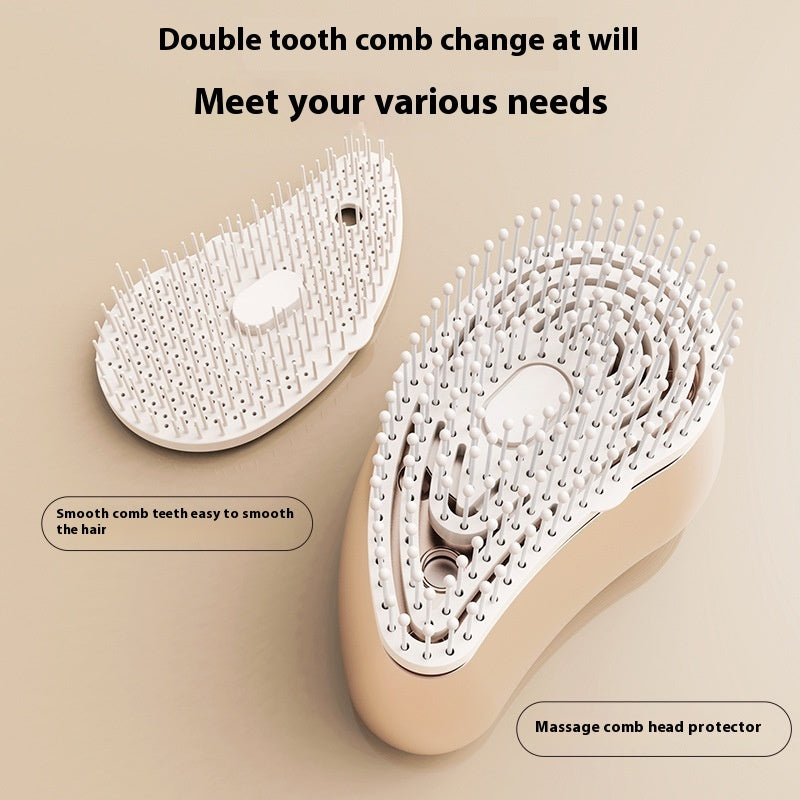 Hair Care Massage Meridian Comb - Luxepetique