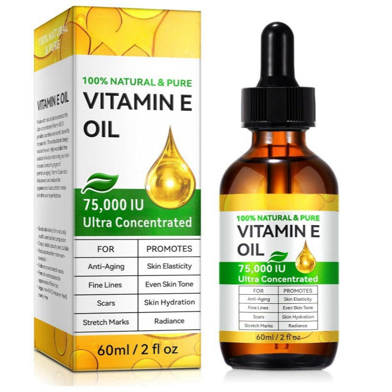 Skincare Vitamin E Oil
