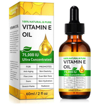 Skincare Vitamin E Oil