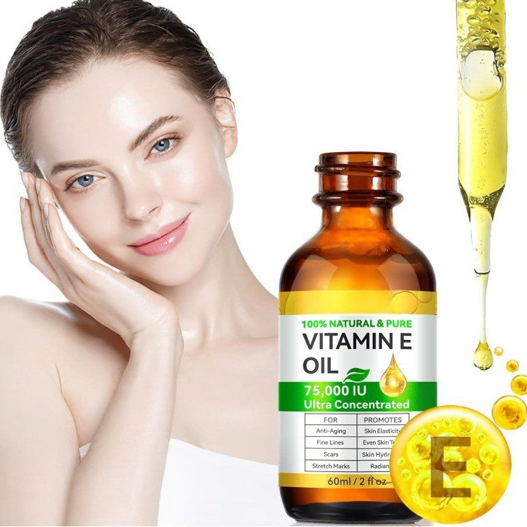 Skincare Vitamin E Oil