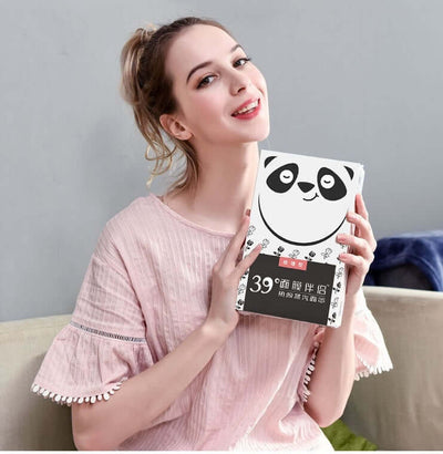 steam heat facial mask