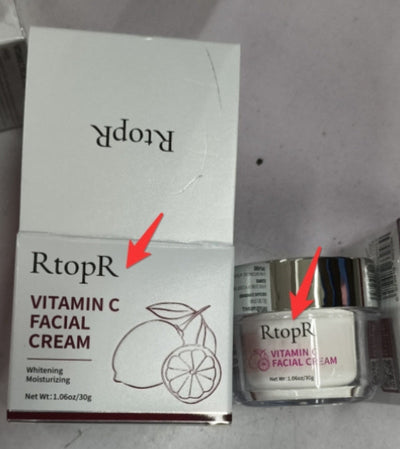 Vitamin C Face Cream