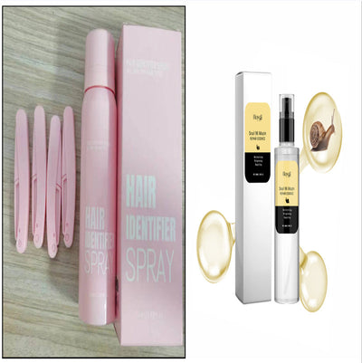 Face Shaving & Dermaplaning Spray – Moisturizing Skin Care Set