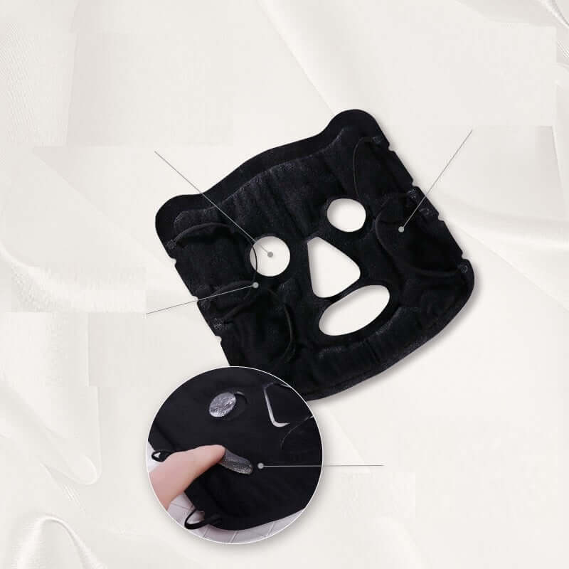 steam heat facial mask