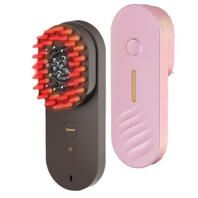 Smart Red Light Hair Comb - Luxepetique
