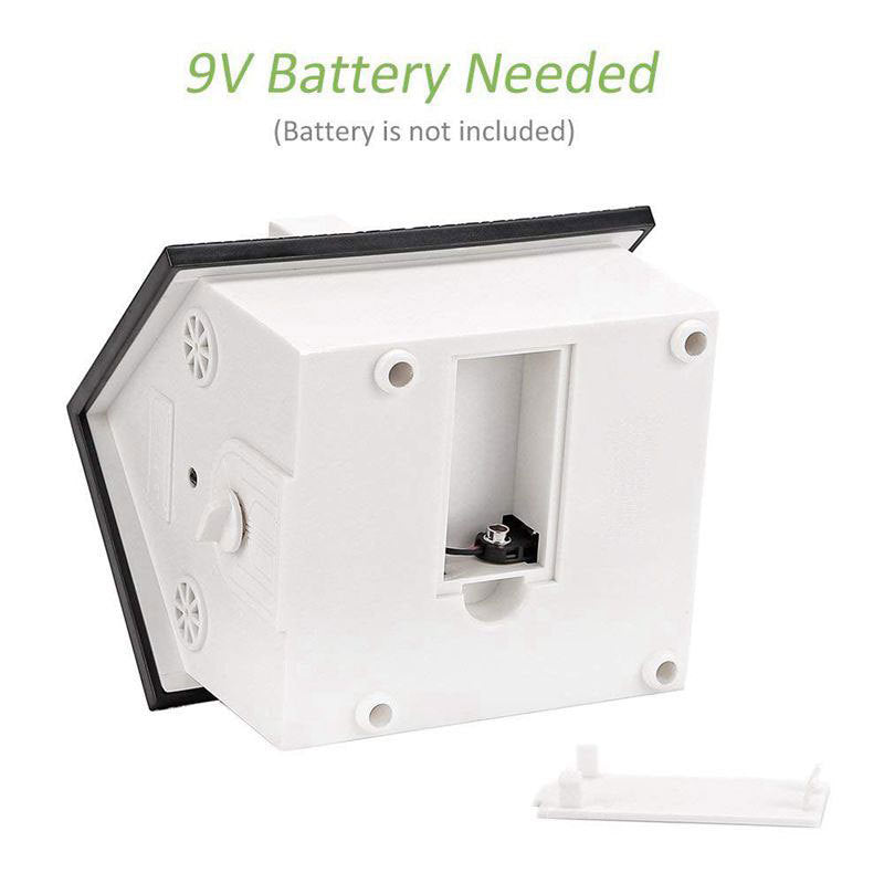 Ultrasonic Dog Barking Deterrent