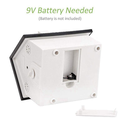 Ultrasonic Dog Barking Deterrent