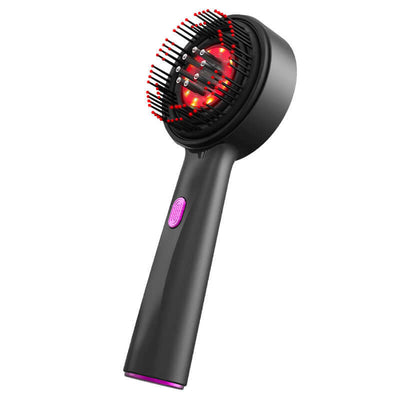 Hair Growth Scalp Massage Comb - Luxepetique
