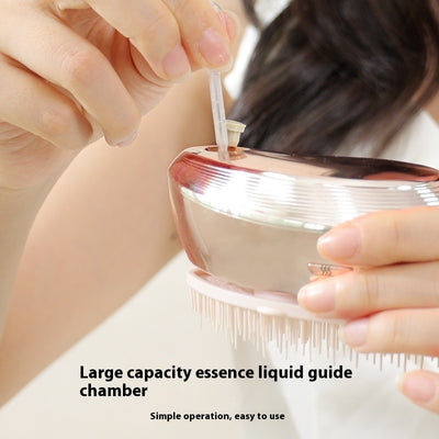 Hair Care Massage Meridian Comb - Luxepetique