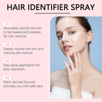 Face Shaving & Dermaplaning Spray – Moisturizing Skin Care Set