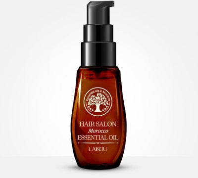 Ladies and Men’s Hair Straightening Comb with Oil 40 ml