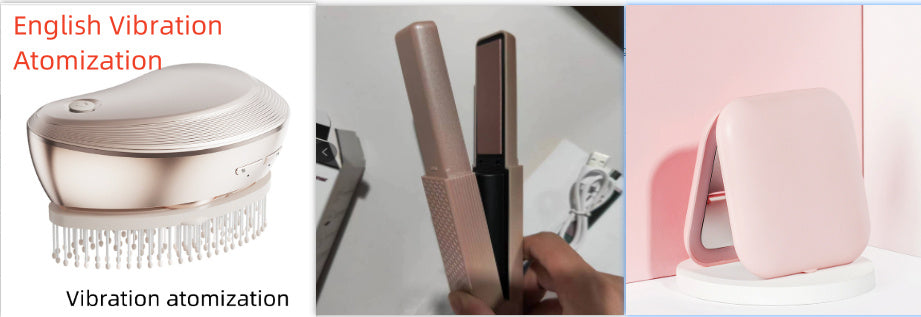 Hair Care Massage Meridian Comb - Luxepetique