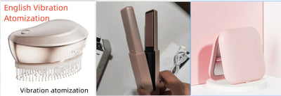 Hair Care Massage Meridian Comb - Luxepetique