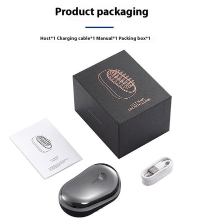 Red Light Scalp Care Device